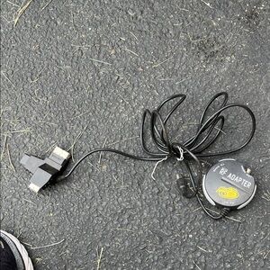 Classic Gaming RF Adapter - Black